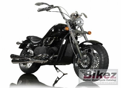 2012 Dinli DL 281 photo